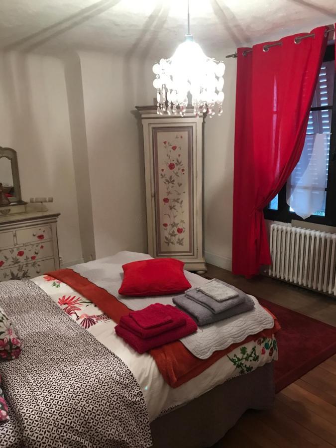 La Framboisine Otel Montillot Dış mekan fotoğraf